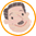 ご家族のイラスト